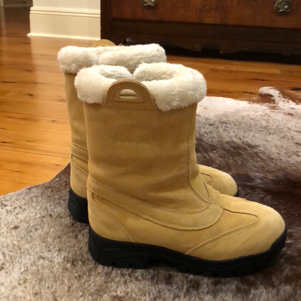 Sorely winter boots